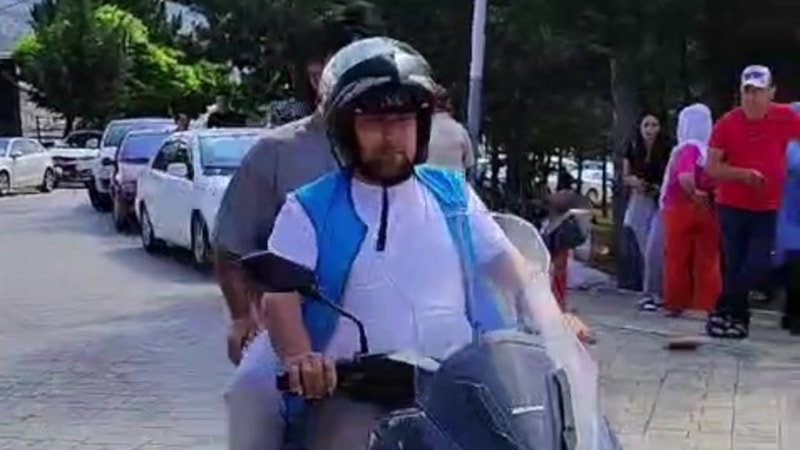 Amasya'da müezzin gençleri sınava yetiştirdi