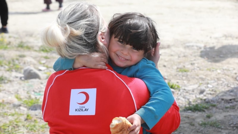 Türk Kızılay 156 yaşında