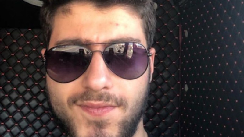 Samsun'da tarlada elektrik akımına kapılan genç hayatını kaybetti