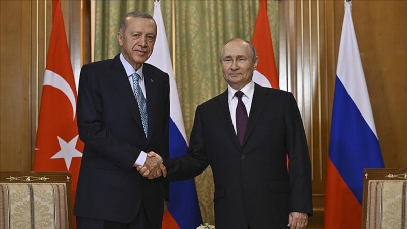 Cumhurbaşkanı Erdoğan - Vladimir Putin görüşmesi için tarih belli oldu