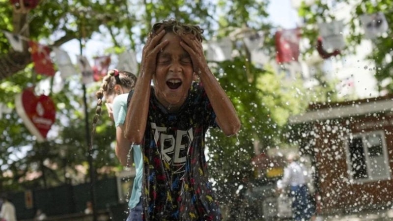 Meteoroloji yayınladı: Kavurucu sıcaklara kısa bir ara