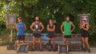 Survivor All Star'da ikinci finalist belirlendi