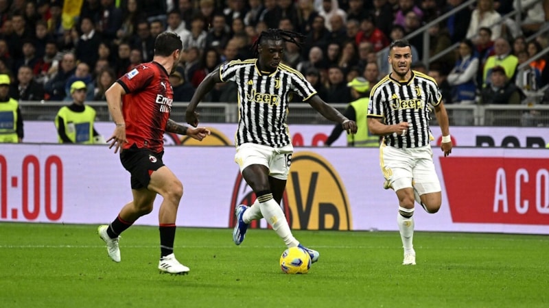 Fenerbahçe'de santrfora 2 aday: Moise Kean ve Elijah Adebayo