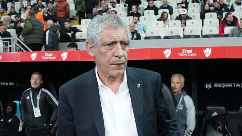 Azerbaycan'ın yeni teknik direktörü Fernando Santos oldu