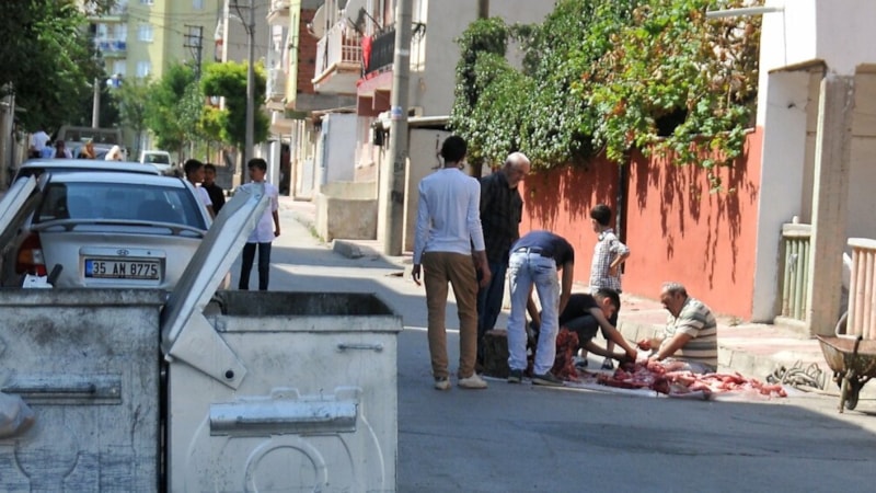 Uygunsuz yerlerde kurban kesim cezası belli oldu: 4 bin 810 lira