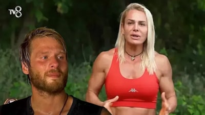 Survivor Nagihan’ın itirafları şok etti! “Müptezel beni darp etti…”
