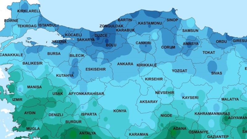İstanbul, Kocaeli, Sakarya, Bursa... Cuma gecesi olanlar olacak, Cumartesi herkes böyle uyanacak