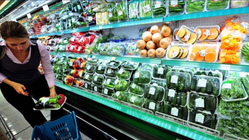 Almanya'da yıllık enflasyon yüzde 2,4’e yükseldi