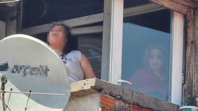 Zonguldak'ta 13 yaşındaki kız annesini darbedip rehin aldı