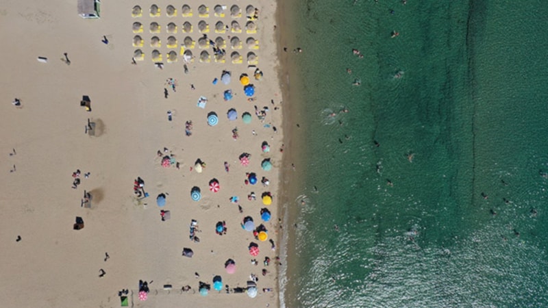 Tatilcilerin gözde rotası Ayvalık: Bayramda yoğunluk bekleniyor