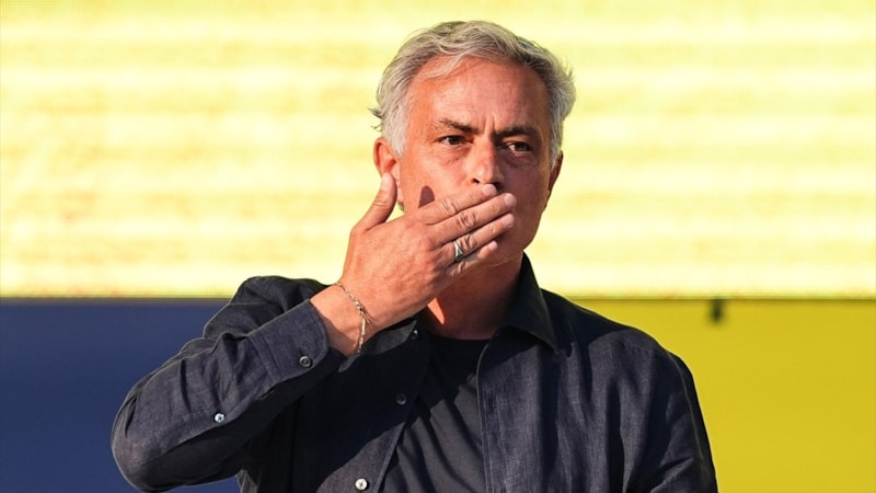 Jose Mourinho'dan EURO 2024 kehanetleri