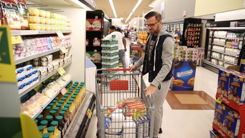 ABD'de mayısta enflasyon yıllık yüzde 3,3 oldu