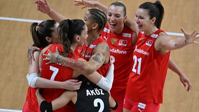 Türkiye - Dominik Cumhuriyeti voleybol maçı ne zaman, saat kaçta ve hangi kanalda?