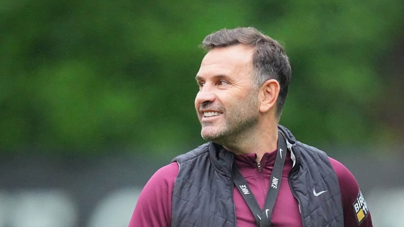 Okan Buruk'tan Fenerbahçe'ye gönderme: Aklıma son dakika penaltıları geliyor