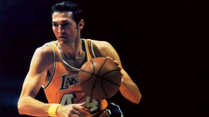 Dünyaca ünlü basketbolcu Jerry West hayatını kaybetti