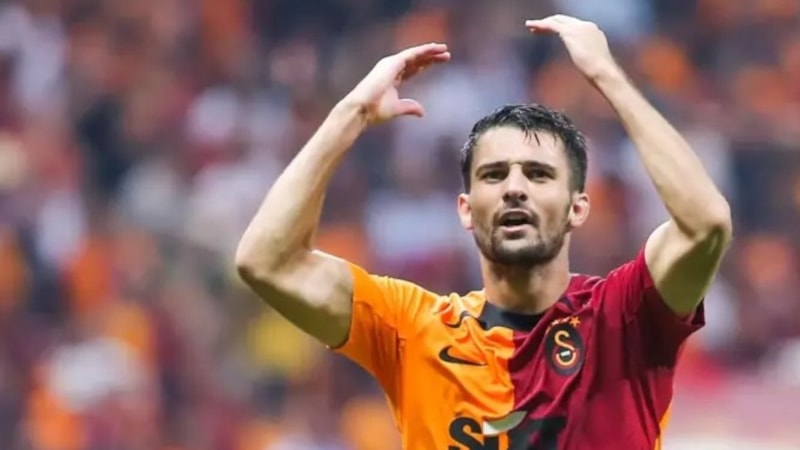 Leo Dubois: Galatasaray'da haksızlığa uğradım