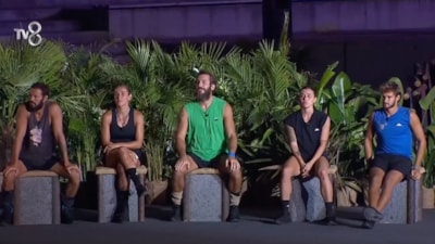 Survivor All Star'da büyük heyecan: Finalistler belirlendi!