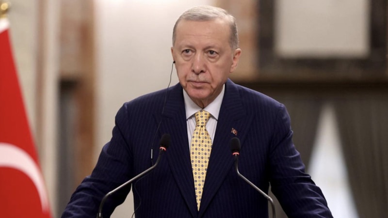 Cumhurbaşkanı Erdoğan dünya liderlerine seslenecek: Gündem Gazze'deki katliam