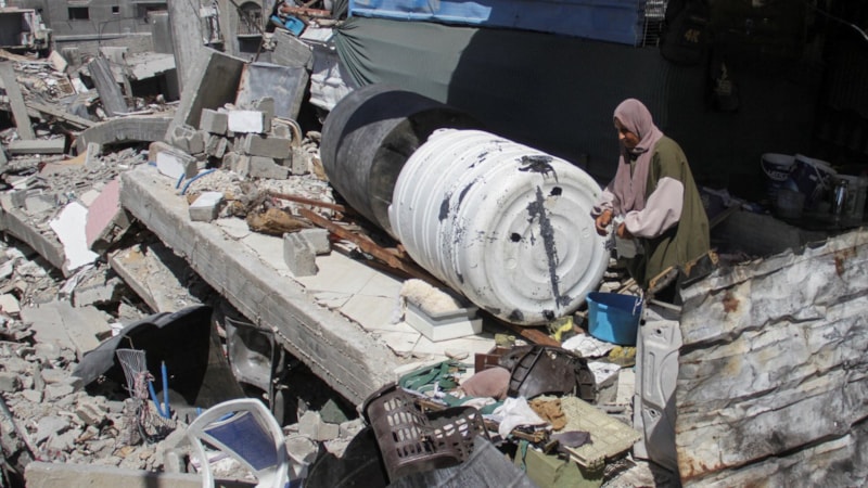 İsrail ordusu Cenin kampını kuşattı