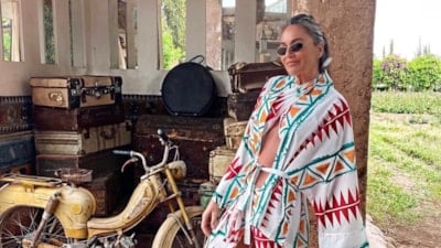 Eda Taşpınar yatakta dans etti! Yayınladığı video sosyal medyada gündem oldu