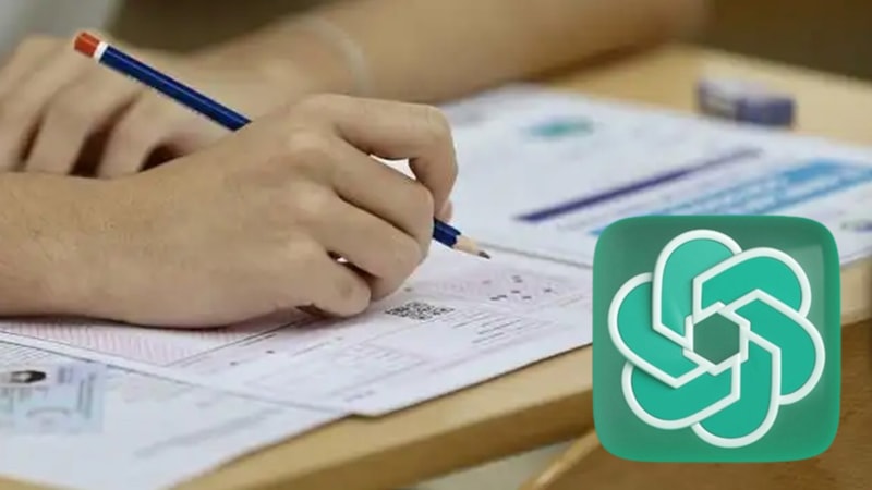 Yapay zeka ile sınava girdi, aldığı puanlar şaşırttı! O bölümleri kazandı…