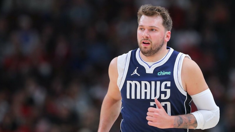 Luka'dan hakem eleştirisi: NBA finallerinde 6 faul ne demek