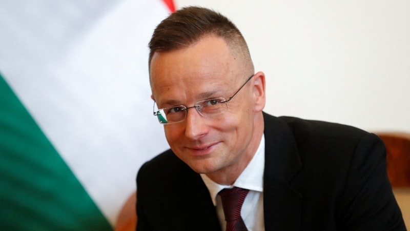 Macaristan: Türkiye olmadan enerji tedarikimiz güvenli olmazdı