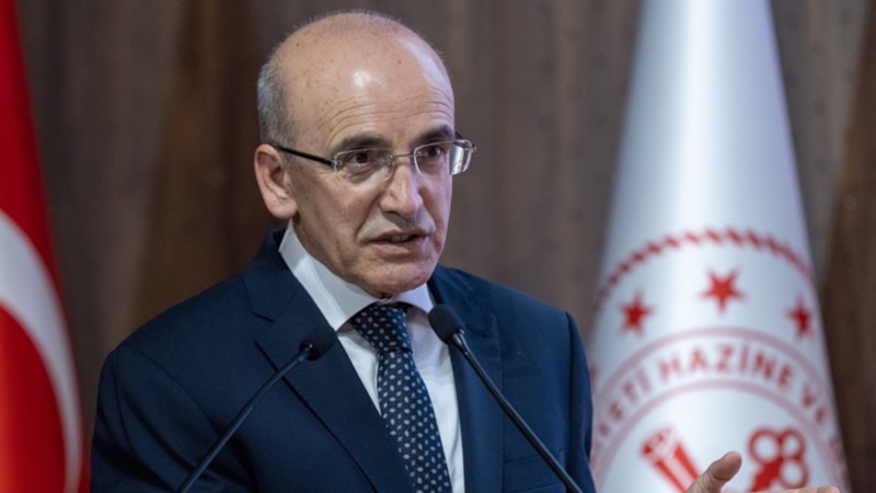 Mehmet Şimşek: Brüt rezervlerde tarihi yüksek seviye
