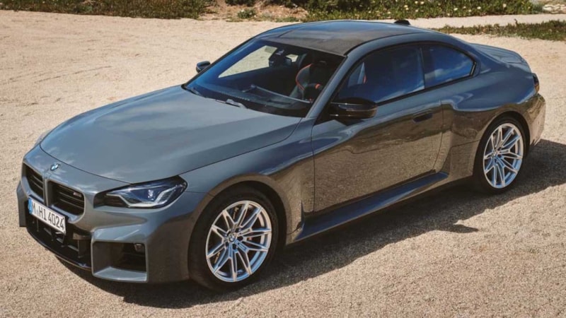 2025 model BMW M2 tanıtıldı: İşte fiyatı ve özellikleri