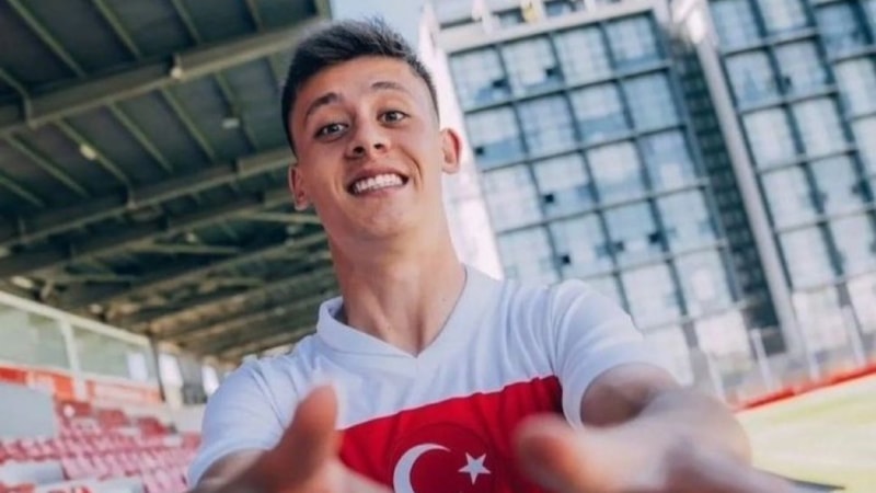 A Milli Takımımızda fotoğraf heyecanı: Arda Güler gündem oldu