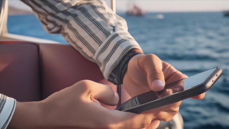 Tatilde rahat etmek için 10 dijital güvenlik önerisi