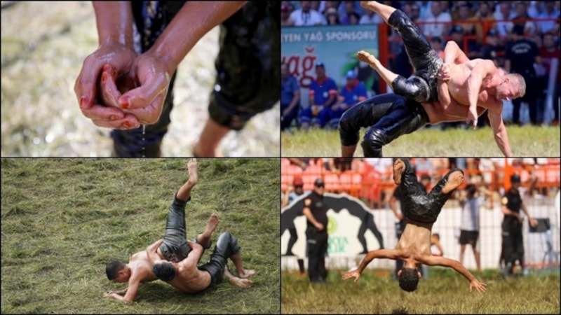 Kırkpınar Yağlı Güreşleri'nin biletleri satışta