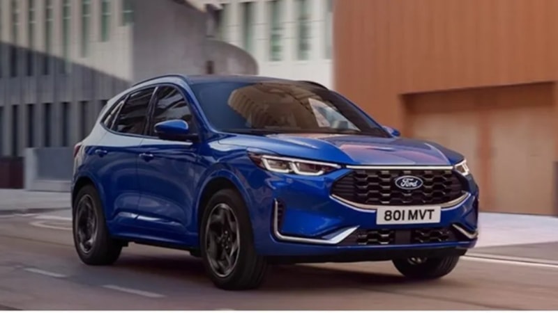 Yeni Ford Kuga Türkiye'de satışta: İşte fiyatı ve özellikleri
