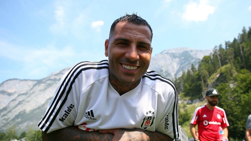 Ricardo Quaresma'dan Beşiktaş itirafı: Dünyanın en mutlu oyuncusu olurdum