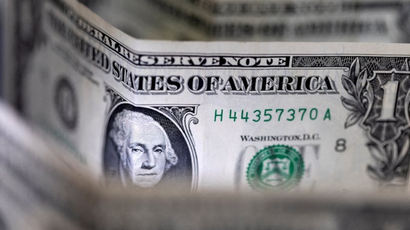 Amerika'nın en büyük düşmanı Çin veya Rusya değil: 35 trilyon dolarlık borcu