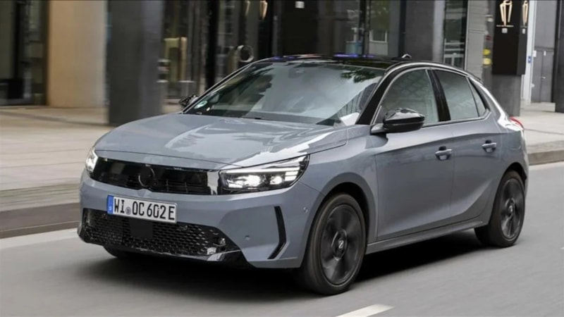 Opel Corsa haziran ayı güncel fiyat listesi