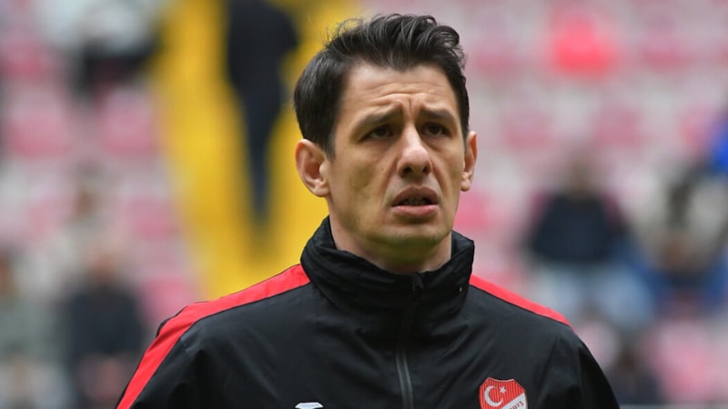 Halil Umut Meler, Belçika - Slovakya maçını yönetecek