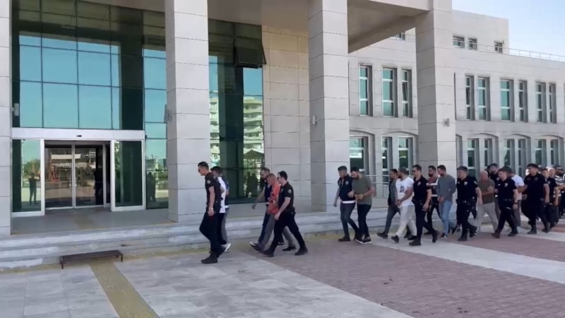 Şanlıurfa'da merkezli 14 ilde  telefon dolandırıcılarına operasyon: 39 kişi tutuklandı