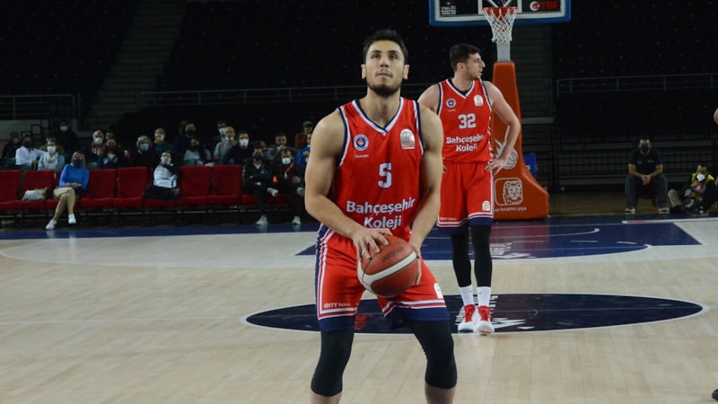 Bahçeşehir Koleji Muhammed Baygül ile yollarını ayırdı