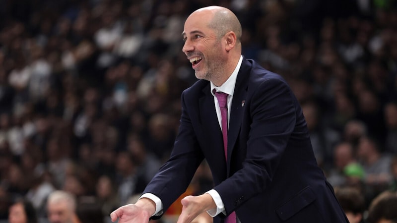 Barcelona Basketbol Takımı'nda Joan Penarroya dönemi başladı