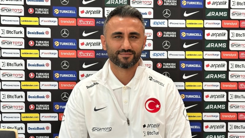 Milli Takım'dan İrfan Can Kahveci'nin sakatlığıyla ilgili açıklama