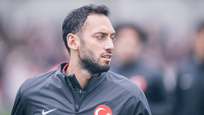 Hakan Çalhanoğlu: Takımda 2008 ruhu var