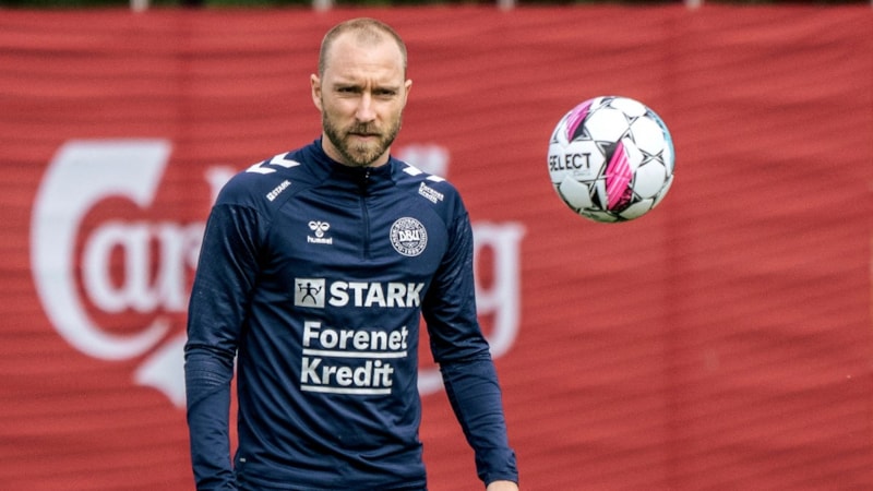 Christian Eriksen: Sadece Avrupa Şampiyonası'na odaklanıyoruz