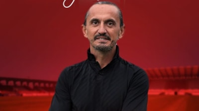 Tuncay Şanlı, Ümraniyespor'un başında