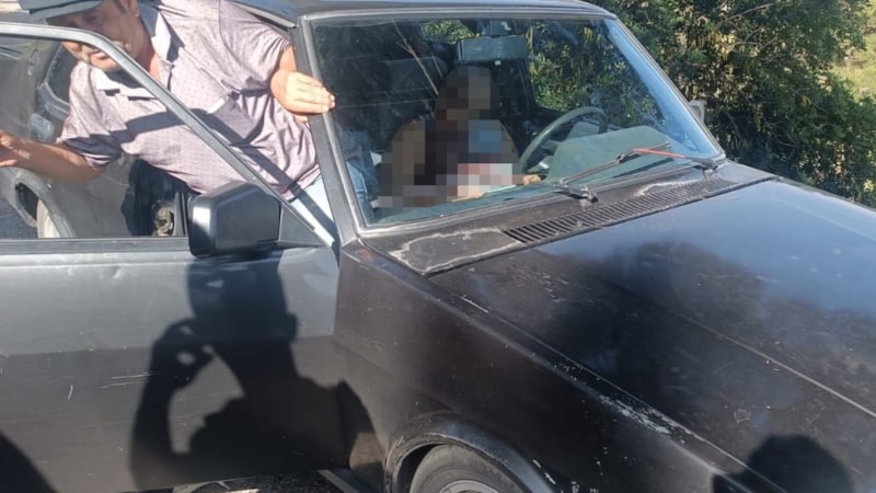 Antalya'da tartıştığı oğlunu tabancayla öldürüp başında bekledi