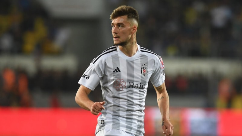 Ernest Muçi: İnşallah şampiyon oluruz