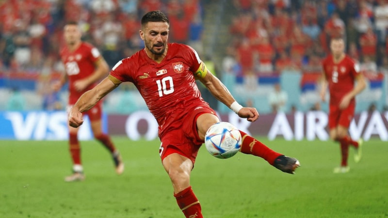 Dusan Tadic'ten İngiltere maçı değerlendirmesi