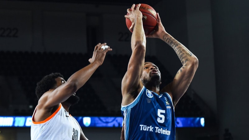 Galatasaray, James Palmer Jr.'ı kadrosuna kattı