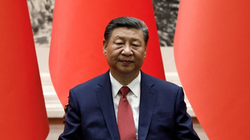 Çin Devlet Başkanı Şi: ABD, Tayvan'a saldırmamızı istiyor
