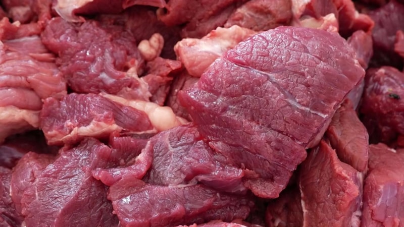 Kurban eti yıkanır mı? Yıkanmadan yenir mi?